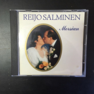 Reijo Salminen - Morsian CD (M-/M-) -iskelmä-