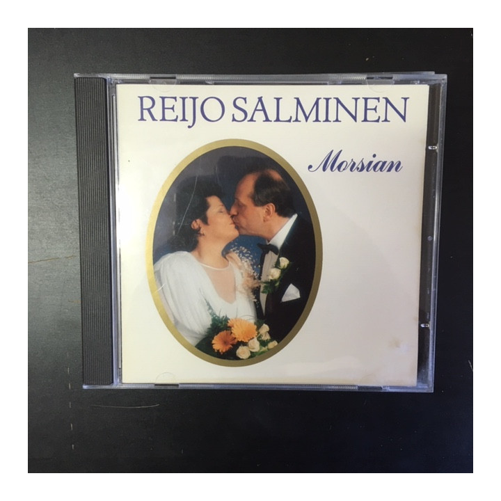Reijo Salminen - Morsian CD (M-/M-) -iskelmä-