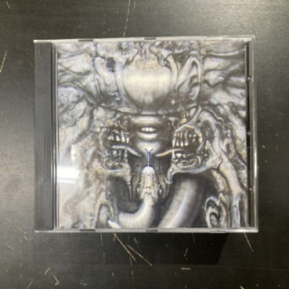 Danzig - III: How The Gods Kill CD (M-/M-) -heavy metal-