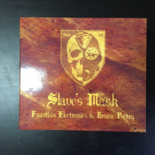 Slave's Mask - Faustian Electronics & Bruise Poetry CD (VG+/M-) -industrial-