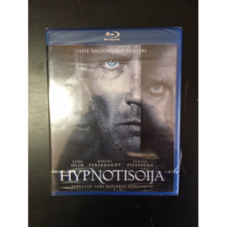 Hypnotisoija Blu-ray (avaamaton) -jännitys-