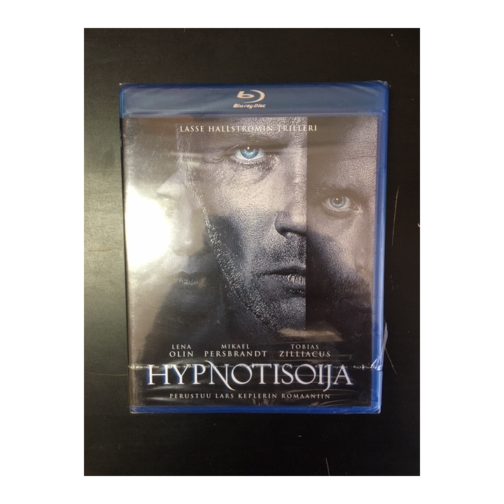 Hypnotisoija Blu-ray (avaamaton) -jännitys-