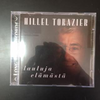 Hillel Tokazier - Lauluja elämästä CD (M-/M-) -iskelmä-