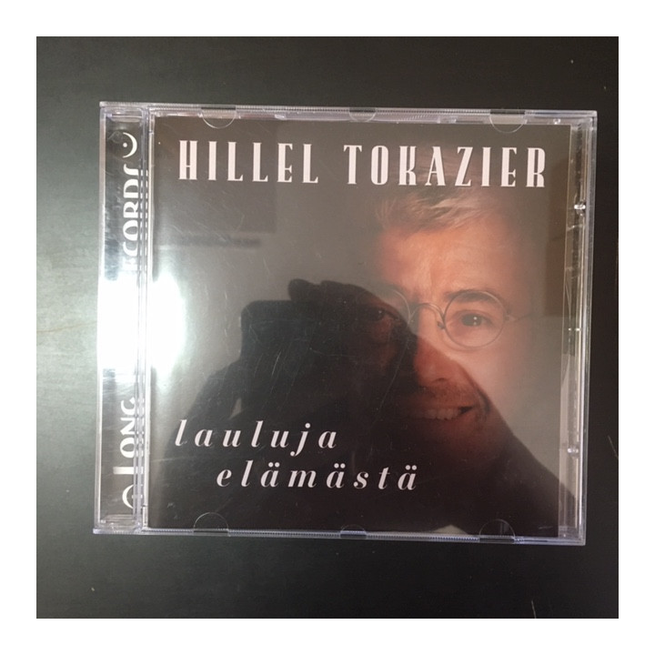 Hillel Tokazier - Lauluja elämästä CD (M-/M-) -iskelmä-