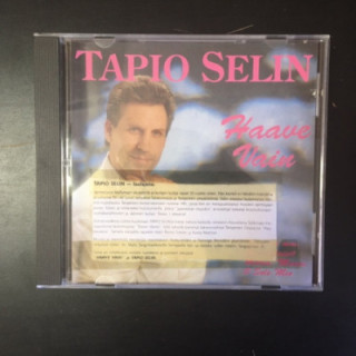 Tapio Selin - Haave vain CD (VG+/VG) -iskelmä-