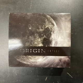 Origin - Entity CD (M-/M-) -death metal-