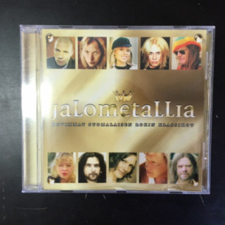 V/A - Jalometallia CD (M-/VG+)