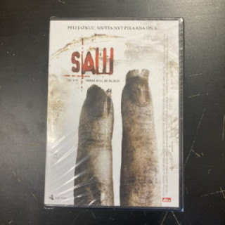 Saw II DVD (avaamaton) -kauhu-
