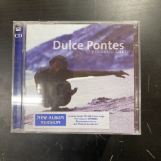 Dulce Pontes - O Primeiro Canto 2CD (VG+/M-) -fado-