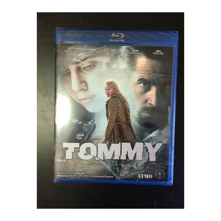 Tommy Blu-ray (avaamaton) -jännitys-