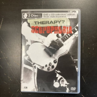 Therapy? - Scopophobia DVD+CD (M-/M-) -alt rock-