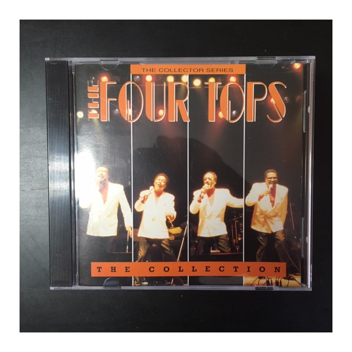Four Tops - The Collection CD (VG+/M-) -soul-