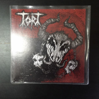 Tort - Tort PROMO CD (G/VG+) -sludge metal-