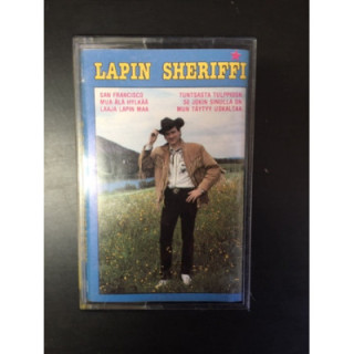 Lapin Sheriffi - Lapin Sheriffi C-kasetti (VG+/M-) -iskelmä-