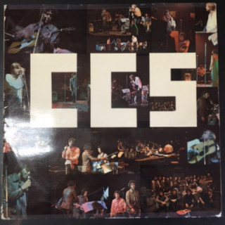 CCS - CCS LP (VG+/VG+) -blues-