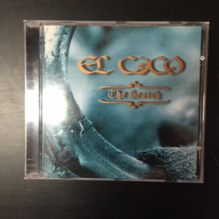 El Caco - The Search CD (VG+/M-) -stoner rock-