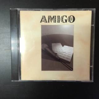 Amigo - Amigo CD (VG+/VG+) -iskelmä-