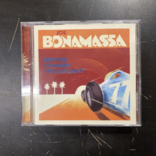 Joe Bonamassa - Driving Towards The Daylight CD (VG+/M-) -blues rock-