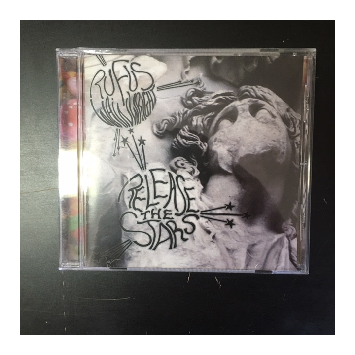Rufus Wainwright - Release The Stars CD (M-/M-) -pop rock-