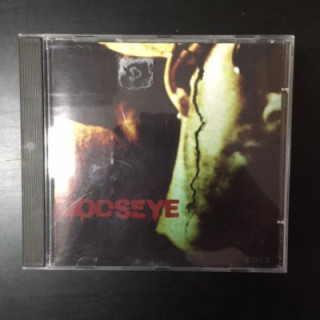 Godseye - Cold CDEP (VG+/M-) -death metal-