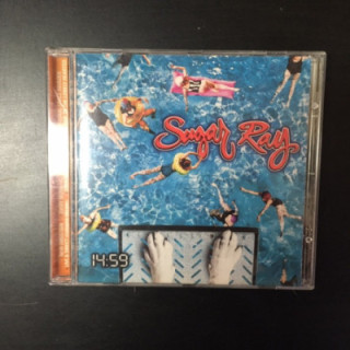 Sugar Ray - 14:59 CD (VG+/M-) -alt rock-