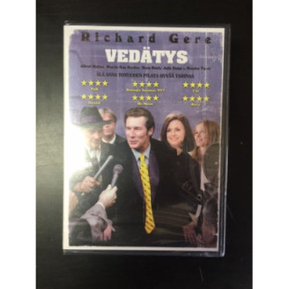 Vedätys DVD (avaamaton) -komedia/draama-