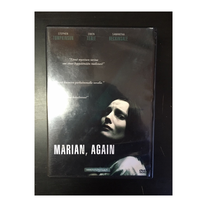 Marian, Again DVD (VG/M-) -kauhu/draama-