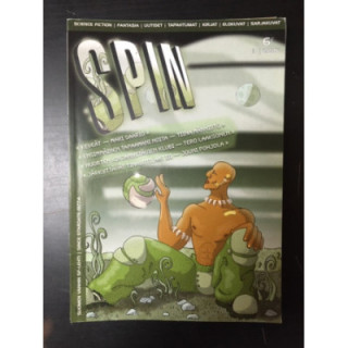 Spin 3/2006 (VG+)