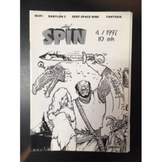 Spin 4/1997 (VG+)