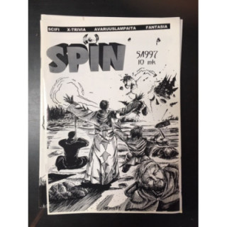 Spin 5/1997 (VG+)