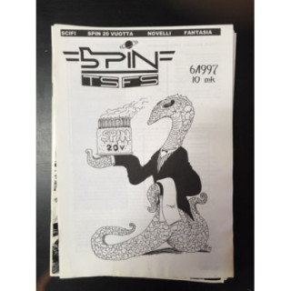Spin 6/1997 (VG+)