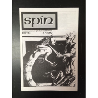 Spin 4/1989 (VG+)
