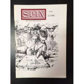 Spin 3/1991 (VG+)