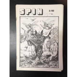 Spin 3/1982 (VG+)