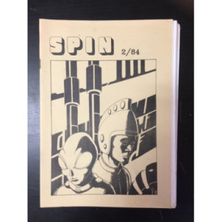 Spin 2/1984 (VG+)