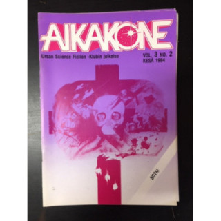 Aikakone 2/1984 (VG+)