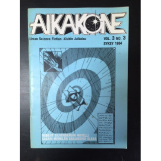 Aikakone 3/1984 (VG)