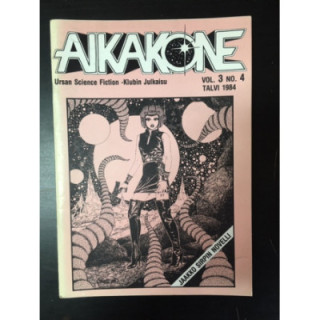 Aikakone 4/1984 (VG+)