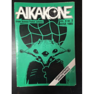 Aikakone 2/1985 (VG+)