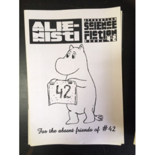 Alienisti 1/2001 (VG+)