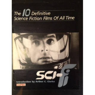 10 Definitive Science Fiction Films Of All Time (VG+)