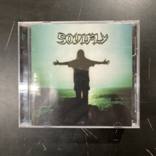 Soulfly - Soulfly CD (VG/VG+) -nu metal-