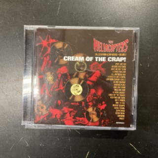 Hellacopters - Cream Of The Crap! Volume 2 CD (M-/M-) -garage rock-