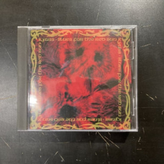 Kyuss - Blues For The Red Sun CD (VG+/VG+) -stoner rock-