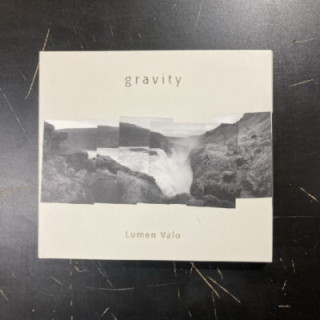 Lumen Valo - Gravity CD (M-/M-) -klassinen-
