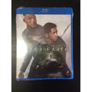 After Earth Blu-ray (avaamaton) -seikkailu/sci-fi-