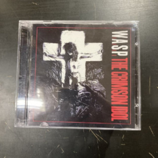 W.A.S.P. - The Crimson Idol 2CD (M-/M-) -heavy metal-