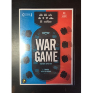 War Game DVD (M-/M-) -draama-