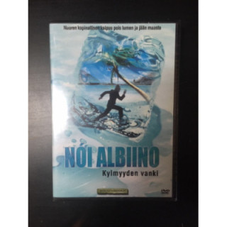 Noi Albiino - Kylmyyden vanki DVD (avaamaton) -draama-