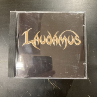 Laudamus - Laudamus CD (M-/VG+) -heavy metal/gospel-